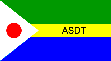 [ASDT flag]